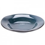 Tuxton GAN-752 TuxTrendz Artisan Night Sky 2.5 oz. China Ramekin - 24/Case