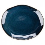 Tuxton GAN-752 TuxTrendz Artisan Night Sky 2.5 oz. China Ramekin - 24/Case