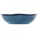Tuxton GAN-752 TuxTrendz Artisan Night Sky 2.5 oz. China Ramekin - 24/Case