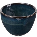 Tuxton GAN-752 TuxTrendz Artisan Night Sky 2.5 oz. China Ramekin - 24/Case