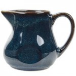 Tuxton GAN-752 TuxTrendz Artisan Night Sky 2.5 oz. China Ramekin - 24/Case