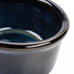 Tuxton GAN-752 TuxTrendz Artisan Night Sky 2.5 oz. China Ramekin - 24/Case