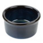 Tuxton GAN-752 TuxTrendz Artisan Night Sky 2.5 oz. China Ramekin - 24/Case