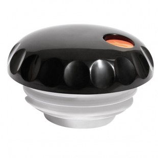 Vollrath 52171 Black Lid for SwirlServe 42 oz. Hot-N-Cold Beverage Server Vollrath 52171 Black Lid for SwirlServe 42 oz. Hot-N-Cold Beverage Server