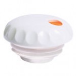 Vollrath 52171 Black Lid for SwirlServe 42 oz. Hot-N-Cold Beverage Server Vollrath 52171 Black Lid for SwirlServe 42 oz. Hot-N-Cold Beverage Server