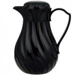 Vollrath 52171 Black Lid for SwirlServe 42 oz. Hot-N-Cold Beverage Server Vollrath 52171 Black Lid for SwirlServe 42 oz. Hot-N-Cold Beverage Server