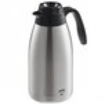 Thermos FN371 64 oz. Brew-Thru Stainless Steel Vacuum Insulated Carafe by Arc Cardinal Thermos FN371 64 oz. Brew-Thru Stainless Steel Vacuum Insulated Carafe by Arc Cardinal