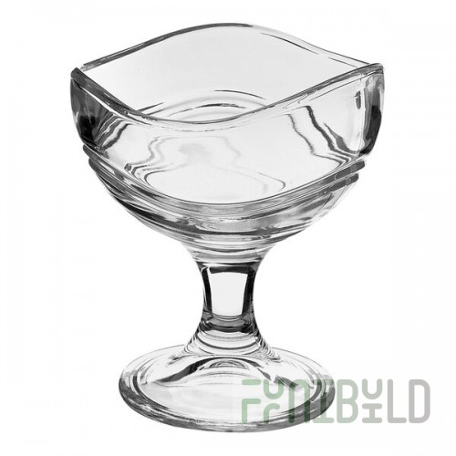 Bormioli Rocco Acapulco from Steelite International 6 oz. Tempered Dessert Dish - 6/Case