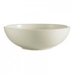 CAC REC-82 1.8 Qt. Ivory (American White) Rolled Edge China Pasta Bowl - 12/Case CAC REC-82 1.8 Qt. Ivory (American White) Rolled Edge China Pasta Bowl - 12/Case
