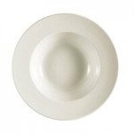 CAC REC-82 1.8 Qt. Ivory (American White) Rolled Edge China Pasta Bowl - 12/Case CAC REC-82 1.8 Qt. Ivory (American White) Rolled Edge China Pasta Bowl - 12/Case