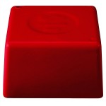 TableCraft CW4024R Contemporary Collection Red 1 Qt. Straight Sided Bowl