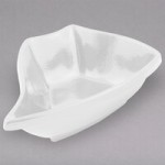 Bon Chef 70008P Futura 64 oz. Pewter-Glo Cast Aluminum Bowl