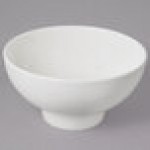 10 Strawberry Street WTR-8RBDBWL Whittier 40 oz. White Porcelain Ribbed Bowl - 16/Case 10 Strawberry Street WTR-8RBDBWL Whittier 40 oz. White Porcelain Ribbed Bowl - 16/Case