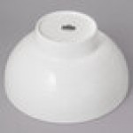 10 Strawberry Street WTR-8RBDBWL Whittier 40 oz. White Porcelain Ribbed Bowl - 16/Case 10 Strawberry Street WTR-8RBDBWL Whittier 40 oz. White Porcelain Ribbed Bowl - 16/Case