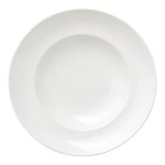 Libbey Porcelana 50.5 oz. Round Bright White Porcelain Pasta Bowl - 6/Case Libbey Porcelana 50.5 oz. Round Bright White Porcelain Pasta Bowl - 6/Case