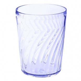 GET 2211-1-BL Tahiti 12 oz. Blue Customizable SAN Plastic Short Tumbler - 72/Case GET 2211-1-BL Tahiti 12 oz. Blue Customizable SAN Plastic Short Tumbler - 72/Case