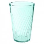 GET 2211-1-BL Tahiti 12 oz. Blue Customizable SAN Plastic Short Tumbler - 72/Case GET 2211-1-BL Tahiti 12 oz. Blue Customizable SAN Plastic Short Tumbler - 72/Case