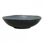 Creations Pompeii from Steelite International 12.75 oz. Stone Melamine Round Bowl - 24/Case Creations Pompeii from Steelite International 12.75 oz. Stone Melamine Round Bowl - 24/Case