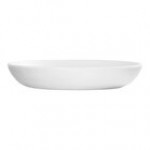 Cal-Mil Carmel 30 oz. Matte Black Coupe Melamine Pasta Bowl - 3/Case Cal-Mil Carmel 30 oz. Matte Black Coupe Melamine Pasta Bowl - 3/Case