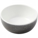 American Metalcraft GGRW8 Grab & Go 32 oz. White Round Melamine Bowl