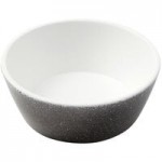 American Metalcraft GGRW8 Grab & Go 32 oz. White Round Melamine Bowl