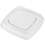 American Metalcraft GGRW8 Grab & Go 32 oz. White Round Melamine Bowl
