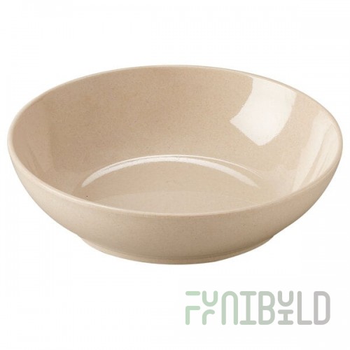 GET BAM-16106 BambooMel 1.3 Qt. Bowl - 12/Case