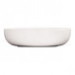Cal-Mil Oslo 34 oz. White Round Melamine Coupe Bowl - 6/Case Cal-Mil Oslo 34 oz. White Round Melamine Coupe Bowl - 6/Case