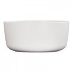 Cal-Mil Oslo 34 oz. White Round Melamine Coupe Bowl - 6/Case Cal-Mil Oslo 34 oz. White Round Melamine Coupe Bowl - 6/Case
