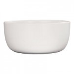 Cal-Mil Oslo 34 oz. White Round Melamine Coupe Bowl - 6/Case Cal-Mil Oslo 34 oz. White Round Melamine Coupe Bowl - 6/Case