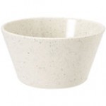 G.E.T. BC-007-W White 8 oz. SuperMel Bowl - 48/Case