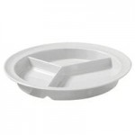G.E.T. BC-007-W White 8 oz. SuperMel Bowl - 48/Case