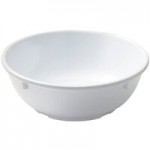 G.E.T. BC-007-W White 8 oz. SuperMel Bowl - 48/Case