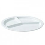 G.E.T. BC-007-W White 8 oz. SuperMel Bowl - 48/Case