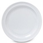 G.E.T. BC-007-W White 8 oz. SuperMel Bowl - 48/Case
