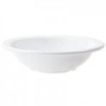 G.E.T. BC-007-W White 8 oz. SuperMel Bowl - 48/Case