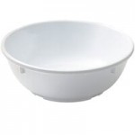 G.E.T. BC-007-W White 8 oz. SuperMel Bowl - 48/Case