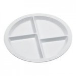 G.E.T. BC-007-W White 8 oz. SuperMel Bowl - 48/Case