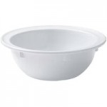 G.E.T. BC-007-W White 8 oz. SuperMel Bowl - 48/Case