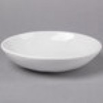 G.E.T. BC-007-W White 8 oz. SuperMel Bowl - 48/Case