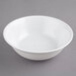G.E.T. BC-007-W White 8 oz. SuperMel Bowl - 48/Case