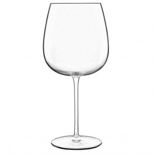 Luigi Bormioli I Meravigliosi from BauscherHepp 22 oz. Oaked Chardonnay Wine Glass - 24/Case