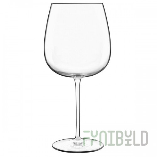 Luigi Bormioli I Meravigliosi from BauscherHepp 22 oz. Oaked Chardonnay Wine Glass - 24/Case
