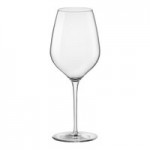 Bormioli Rocco InAlto Tre Sensi from Steelite International 7.25 oz. Flute Glass - 24/Case