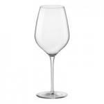 Bormioli Rocco InAlto Tre Sensi from Steelite International 7.25 oz. Flute Glass - 24/Case