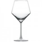 Zwiesel Glas Pure 10.1 oz. Riesling Wine Glass by Zwiesel Fortessa Tableware Solutions - 6/Case Zwiesel Glas Pure 10.1 oz. Riesling Wine Glass by Zwiesel Fortessa Tableware Solutions - 6/Case