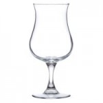 Arcoroc D1CM5312 Excalibur 12 oz. Wine Glass with Pour Line by Arc Cardinal - 24/Case