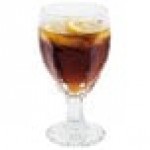 Libbey 3212 Chivalry 12 oz. Goblet - 36/Case Libbey 3212 Chivalry 12 oz. Goblet - 36/Case