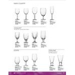 Libbey 3212 Chivalry 12 oz. Goblet - 36/Case Libbey 3212 Chivalry 12 oz. Goblet - 36/Case