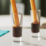 Acopa 2 oz. Shooter / Cordial Glass - 12/Case